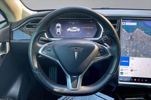 2013 Tesla Model S Standard