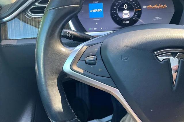 2013 Tesla Model S Standard