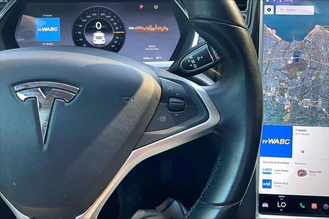 2013 Tesla Model S Standard