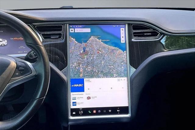 2013 Tesla Model S Standard