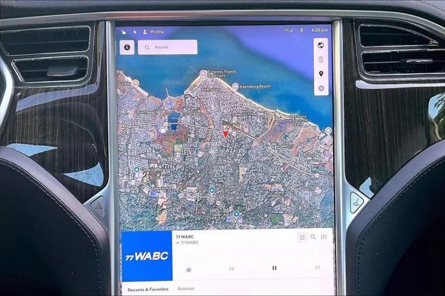 2013 Tesla Model S Standard