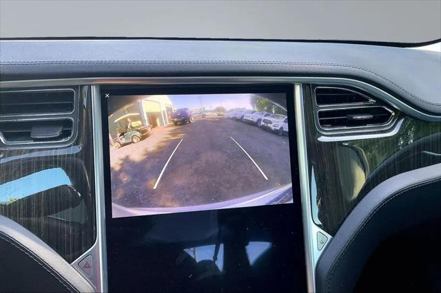 2013 Tesla Model S Standard