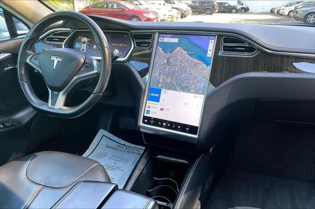 2013 Tesla Model S Standard