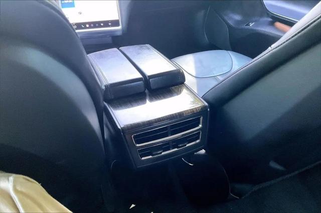 2013 Tesla Model S Standard