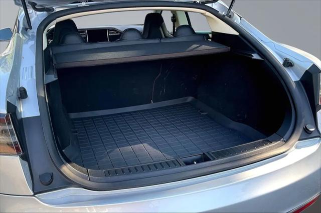 2013 Tesla Model S Standard