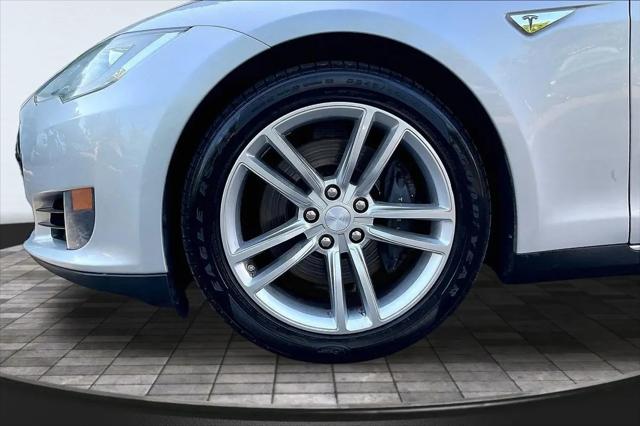 2013 Tesla Model S Standard