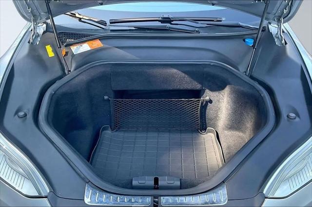 2013 Tesla Model S Standard