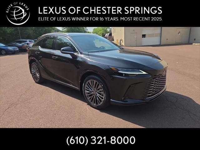 2026 Lexus RX 350 Luxury for sale in Chester Springs, PA