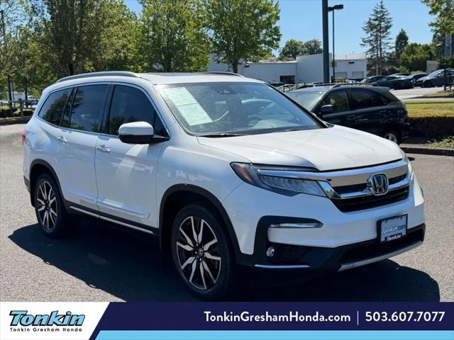 2019 Honda Pilot Elite for sale in Troutdale, OR