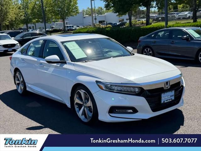 2018 Honda Accord Touring for sale in Troutdale, OR