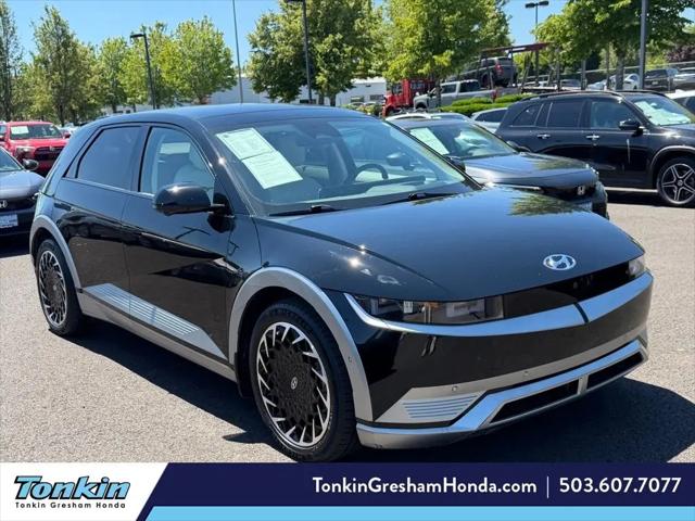2023 Hyundai IONIQ 5 Limited for sale in Troutdale, OR