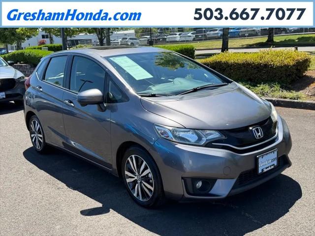 2017 Honda Fit EX for sale in Troutdale, OR