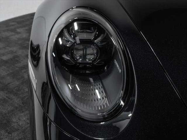 2024 Porsche 911 Turbo S Cabriolet