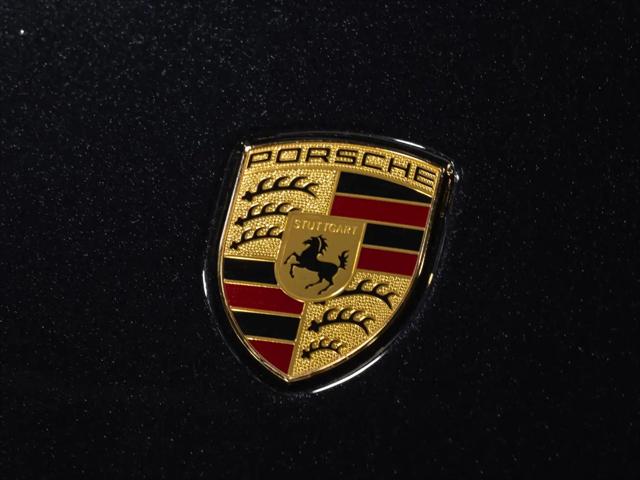 2024 Porsche 911 Turbo S Cabriolet