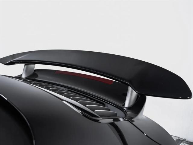 2024 Porsche 911 Turbo S Cabriolet