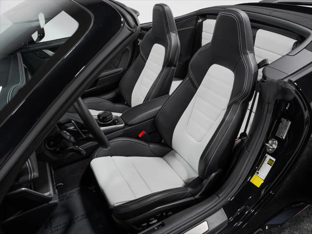 2024 Porsche 911 Turbo S Cabriolet