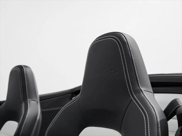2024 Porsche 911 Turbo S Cabriolet