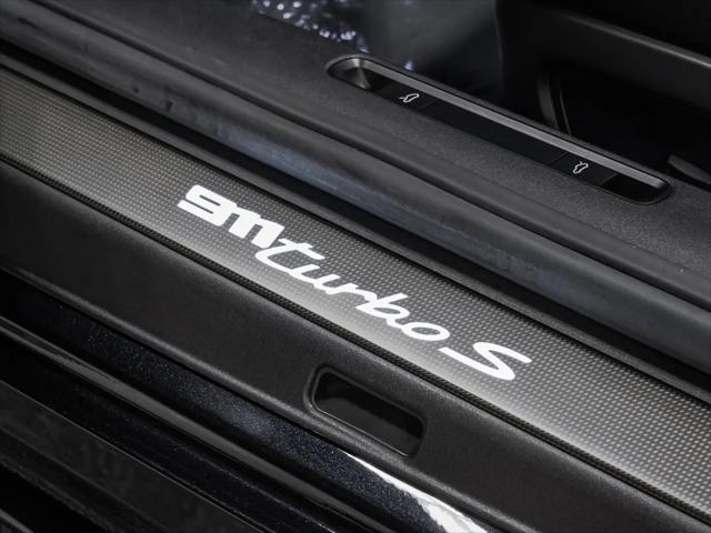 2024 Porsche 911 Turbo S Cabriolet