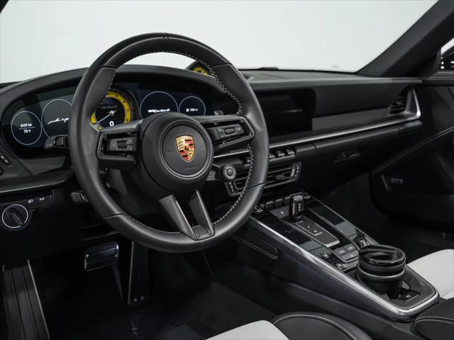 2024 Porsche 911 Turbo S Cabriolet