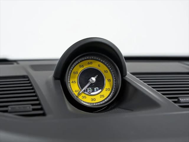 2024 Porsche 911 Turbo S Cabriolet