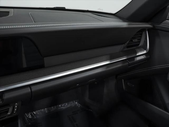 2024 Porsche 911 Turbo S Cabriolet