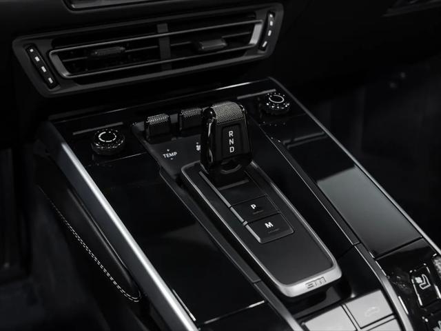 2024 Porsche 911 Turbo S Cabriolet