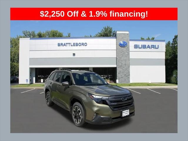 2026 Subaru Forester Premium for sale in Brattleboro, VT