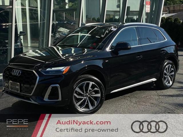 2023 Audi Q5 Premium 45 TFSI S line quattro for sale in Nyack, NY