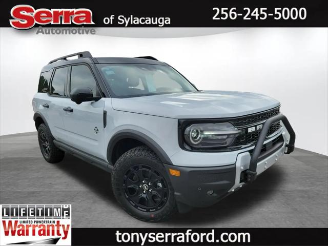 2026 Ford Bronco Sport Outer Banks for sale in Sylacauga, AL