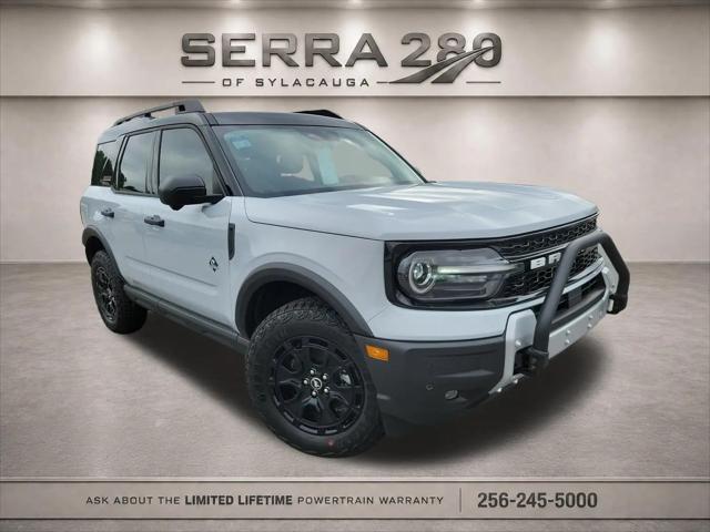 2026 Ford Bronco Sport Outer Banks for sale in Sylacauga, AL