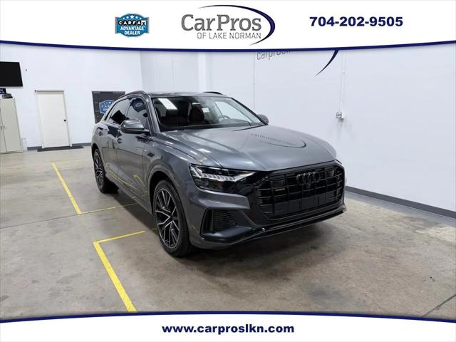 2023 Audi Q8 Prestige for sale in Mooresville, NC