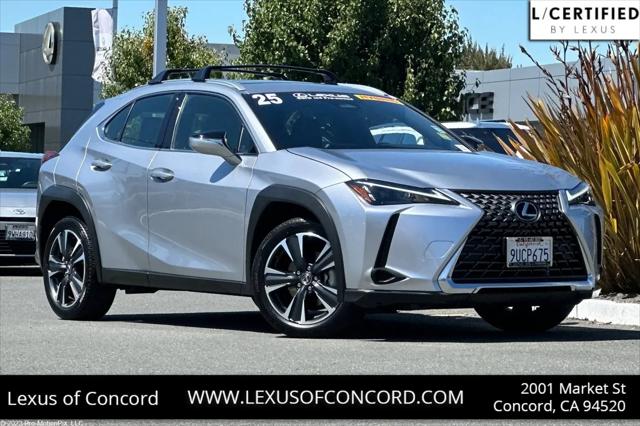 2025 Lexus 300 UX 300h for sale in Concord, CA