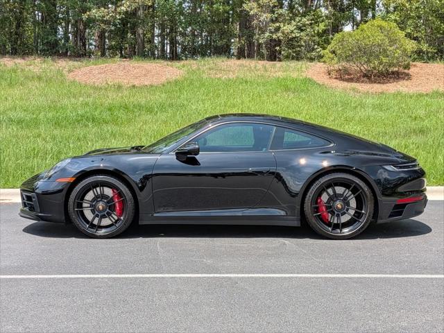 2023 Porsche 911 Carrera GTS