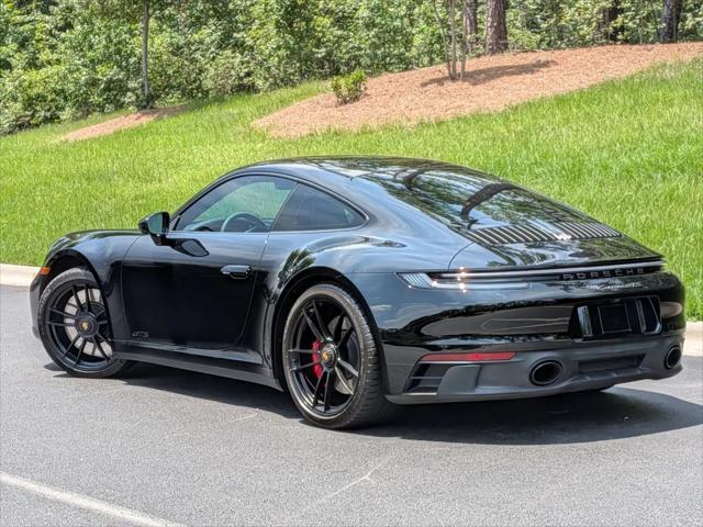 2023 Porsche 911 Carrera GTS