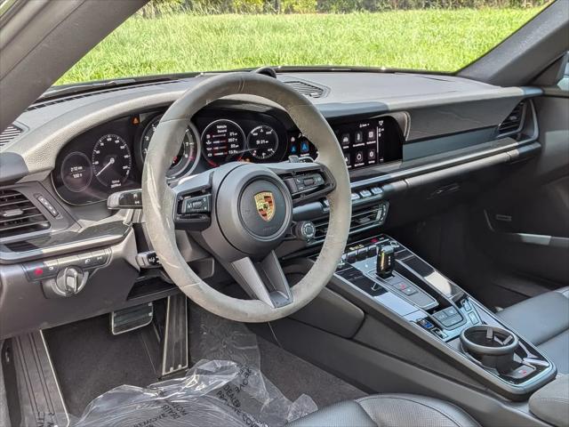 2023 Porsche 911 Carrera GTS