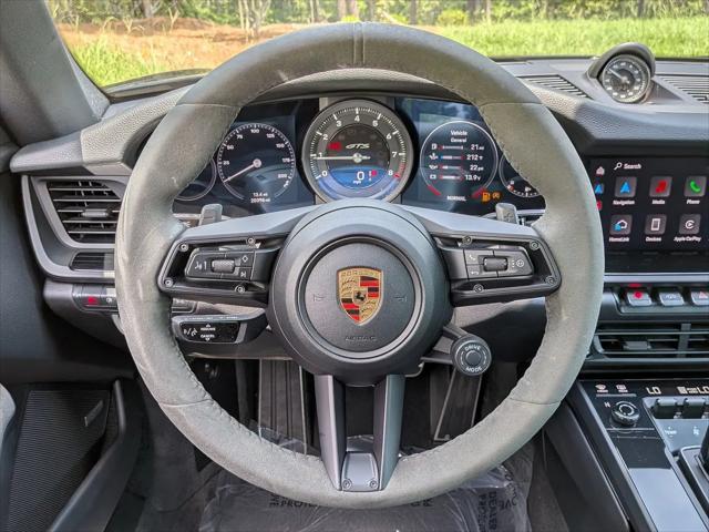 2023 Porsche 911 Carrera GTS