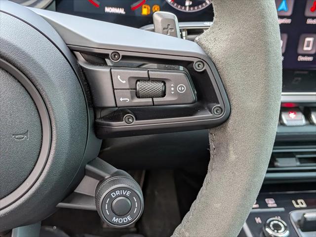 2023 Porsche 911 Carrera GTS