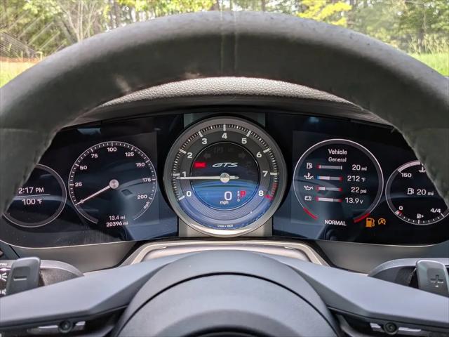 2023 Porsche 911 Carrera GTS