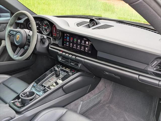 2023 Porsche 911 Carrera GTS