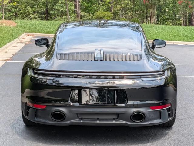 2023 Porsche 911 Carrera GTS