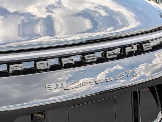 2023 Porsche 911 Carrera GTS