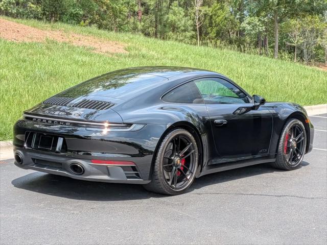 2023 Porsche 911 Carrera GTS