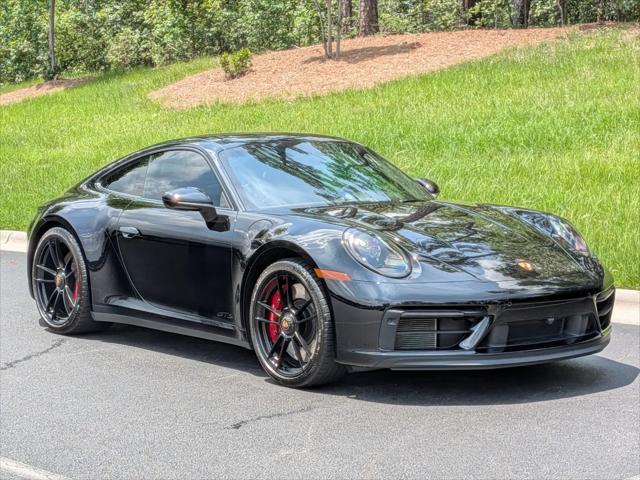 2023 Porsche 911 Carrera GTS