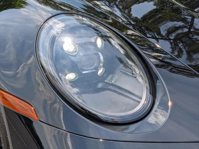 2023 Porsche 911 Carrera GTS