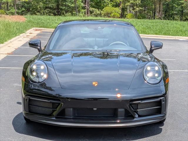 2023 Porsche 911 Carrera GTS