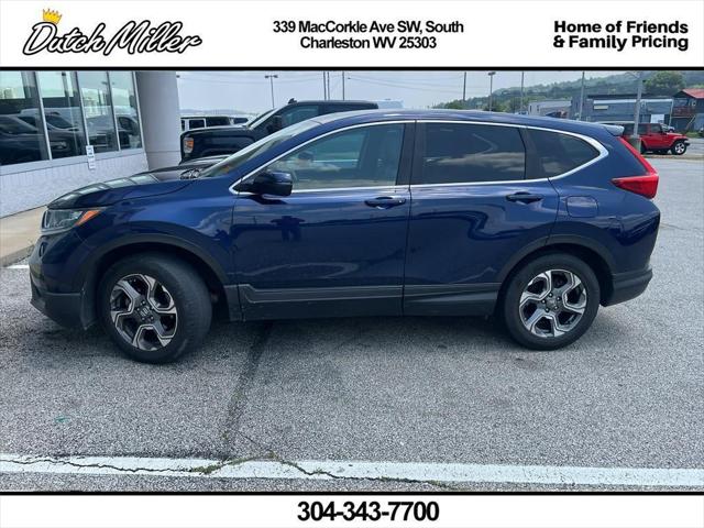 2017 Honda Cr-V EX-L 2017 Honda Cr-V EX-L