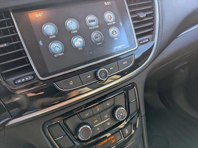 2017 Buick Encore Preferred