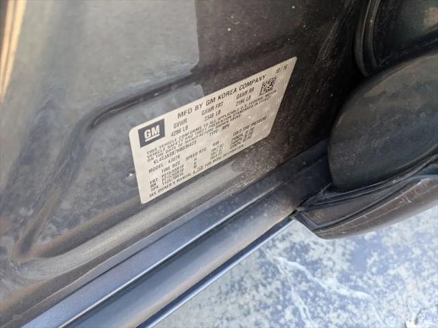 2017 Buick Encore Preferred