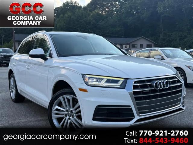 2018 Audi Q5 2.0T Premium for sale in Lilburn, GA