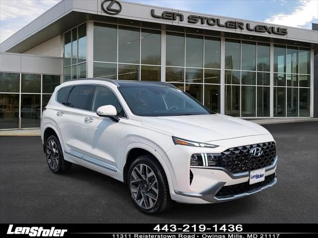 2023 Hyundai Santa Fe Calligraphy for sale in Owings Mills, MD